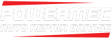 Powermec logo, a Webeyecraft client