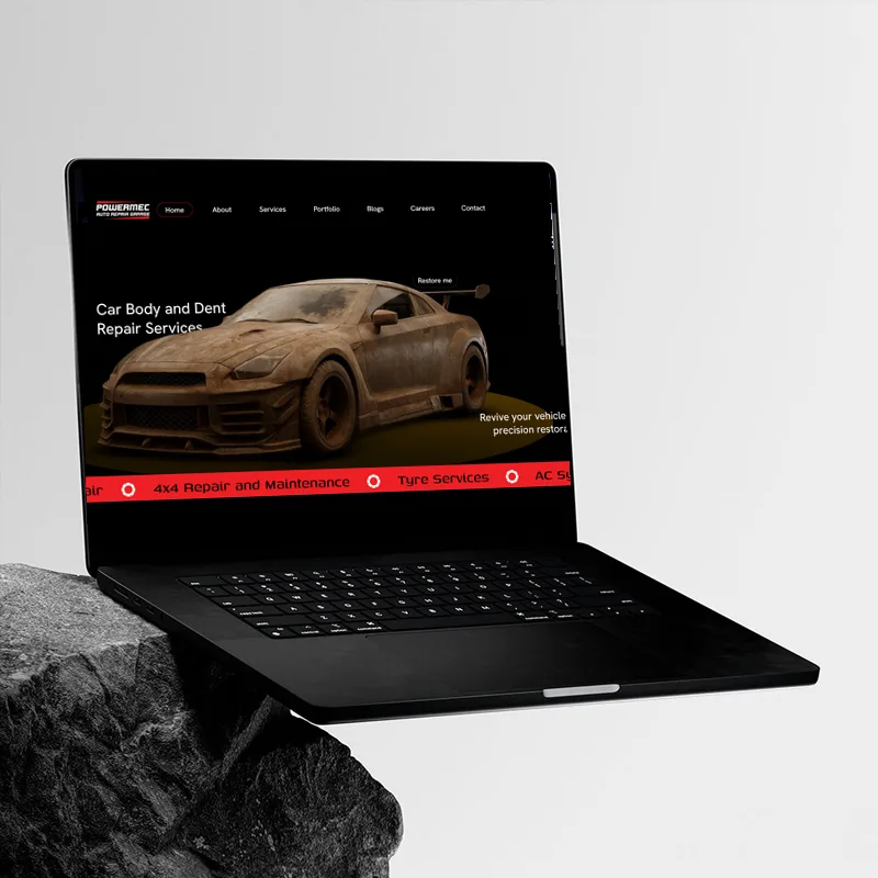 Powermec Case Study